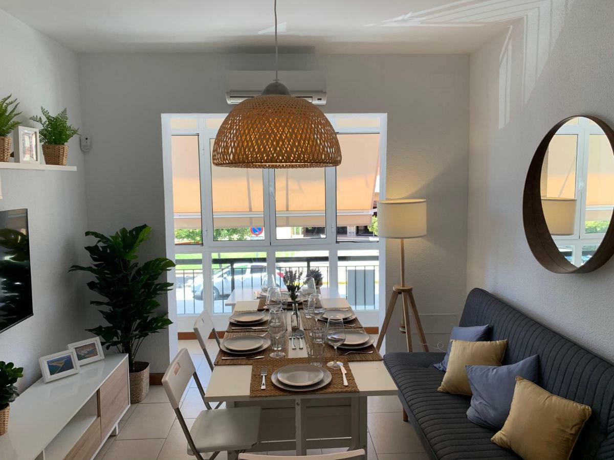 Ayamonte Deluxe Apartment ภายนอก รูปภาพ