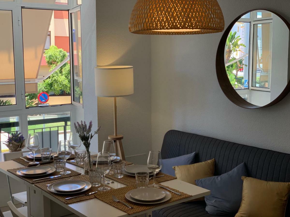 Ayamonte Deluxe Apartment ภายนอก รูปภาพ