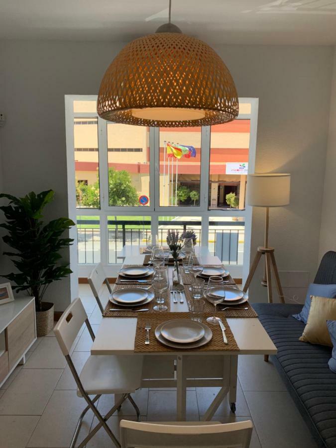 Ayamonte Deluxe Apartment ภายนอก รูปภาพ