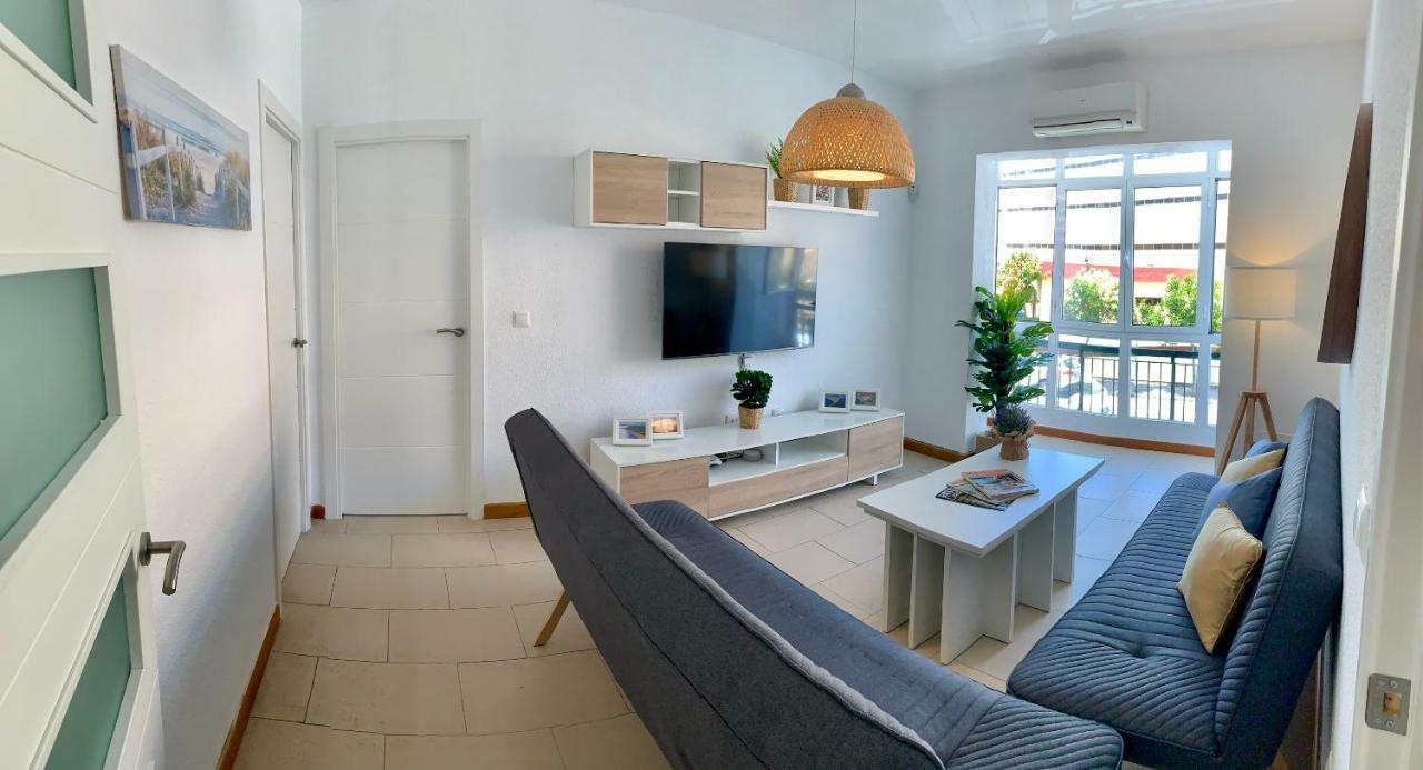 Ayamonte Deluxe Apartment ภายนอก รูปภาพ