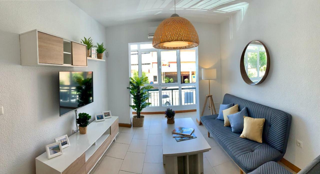 Ayamonte Deluxe Apartment ภายนอก รูปภาพ