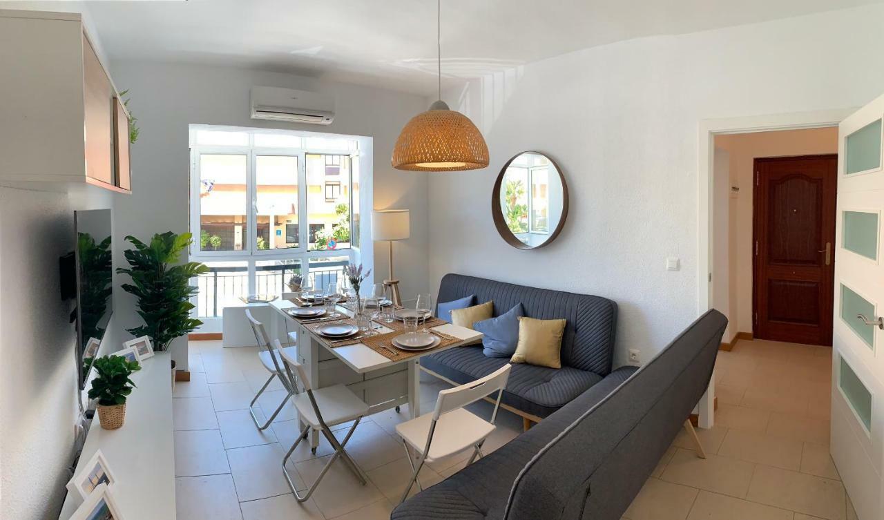 Ayamonte Deluxe Apartment ภายนอก รูปภาพ