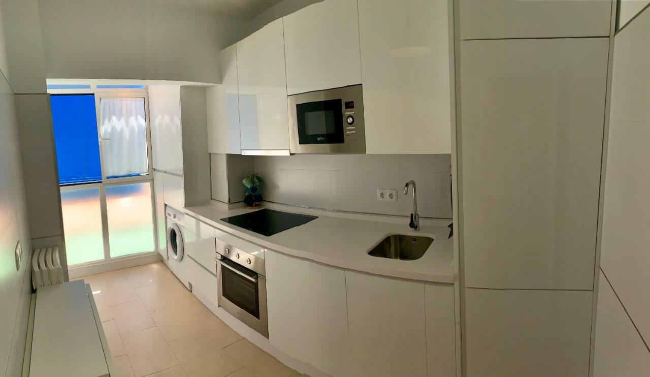 Ayamonte Deluxe Apartment ภายนอก รูปภาพ