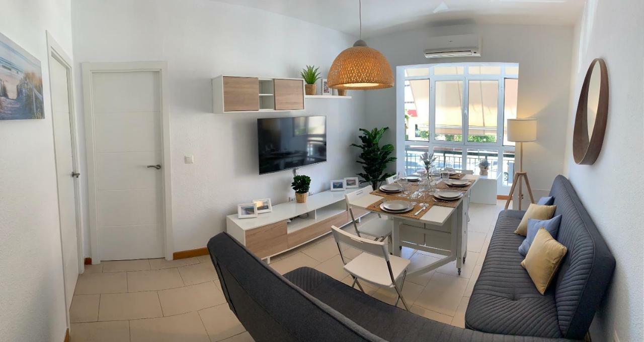Ayamonte Deluxe Apartment ภายนอก รูปภาพ