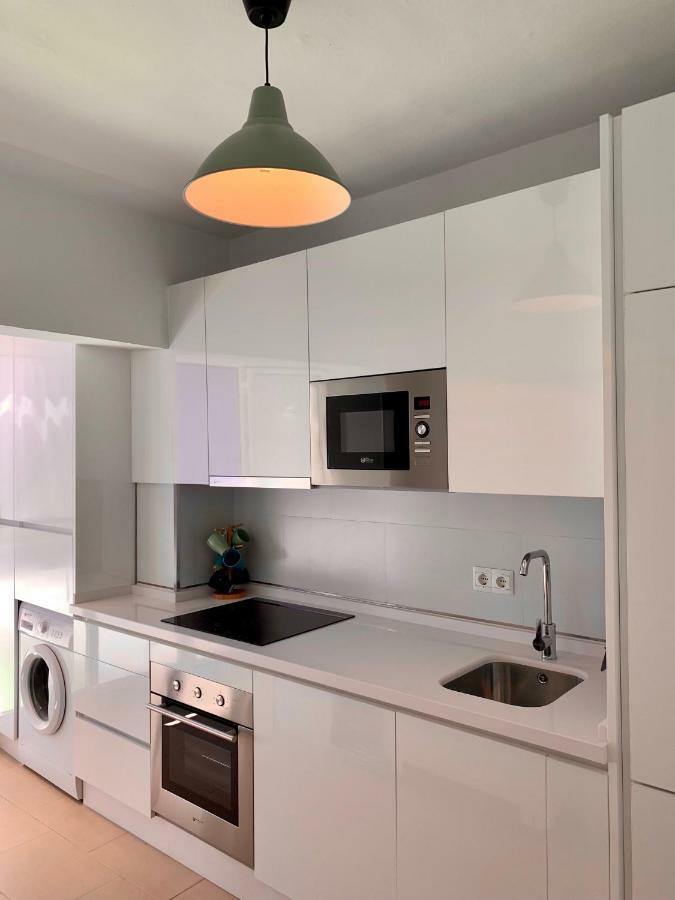 Ayamonte Deluxe Apartment ภายนอก รูปภาพ