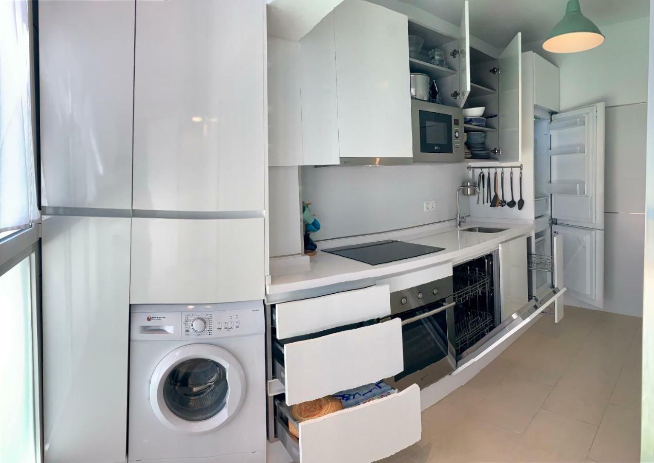 Ayamonte Deluxe Apartment ภายนอก รูปภาพ