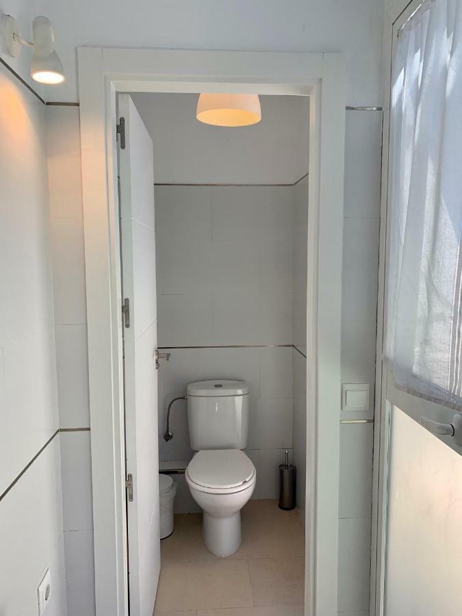 Ayamonte Deluxe Apartment ภายนอก รูปภาพ