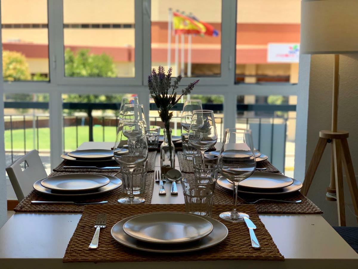 Ayamonte Deluxe Apartment ภายนอก รูปภาพ