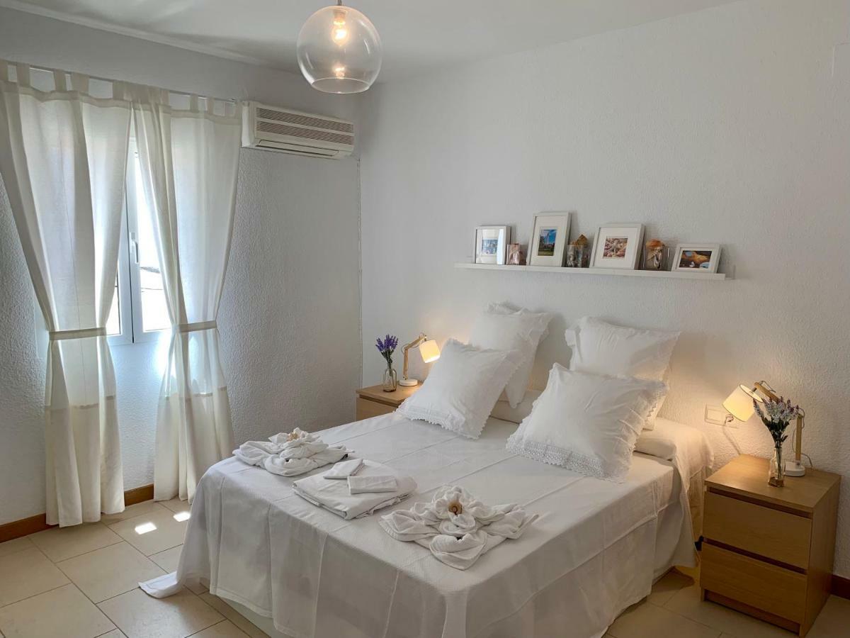 Ayamonte Deluxe Apartment ภายนอก รูปภาพ